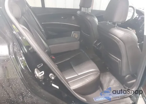 2015 Acura Rlx из США, поврежденный, VIN JH4KC1F94FC001055